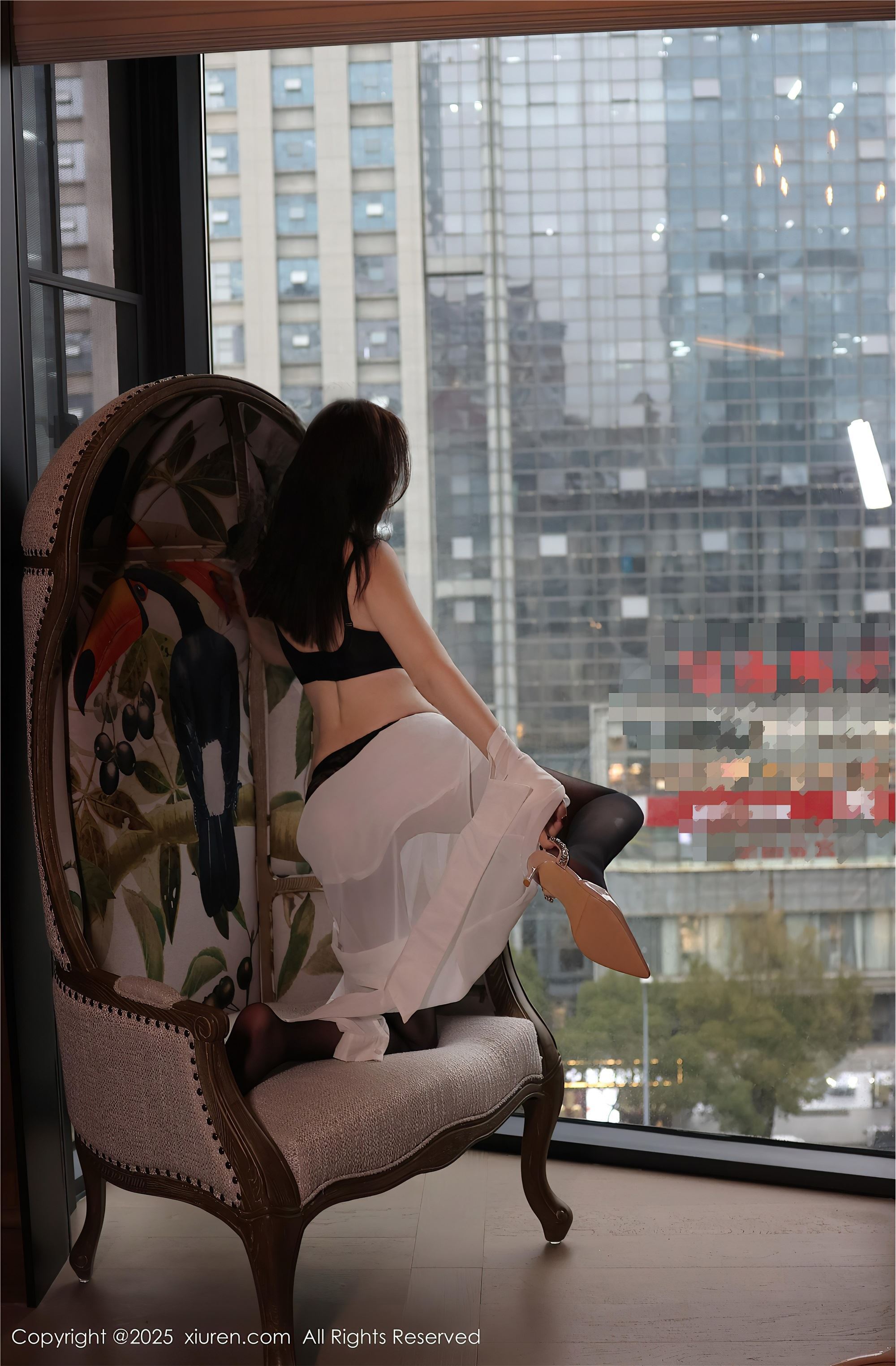 Xiuren秀人网 2025.03.07 NO.9983 小薯条nienie